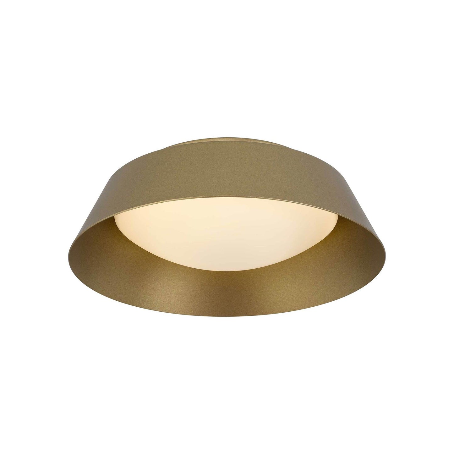 Pez Outdoor LED Flush Mount Ceiling Light in Detail.