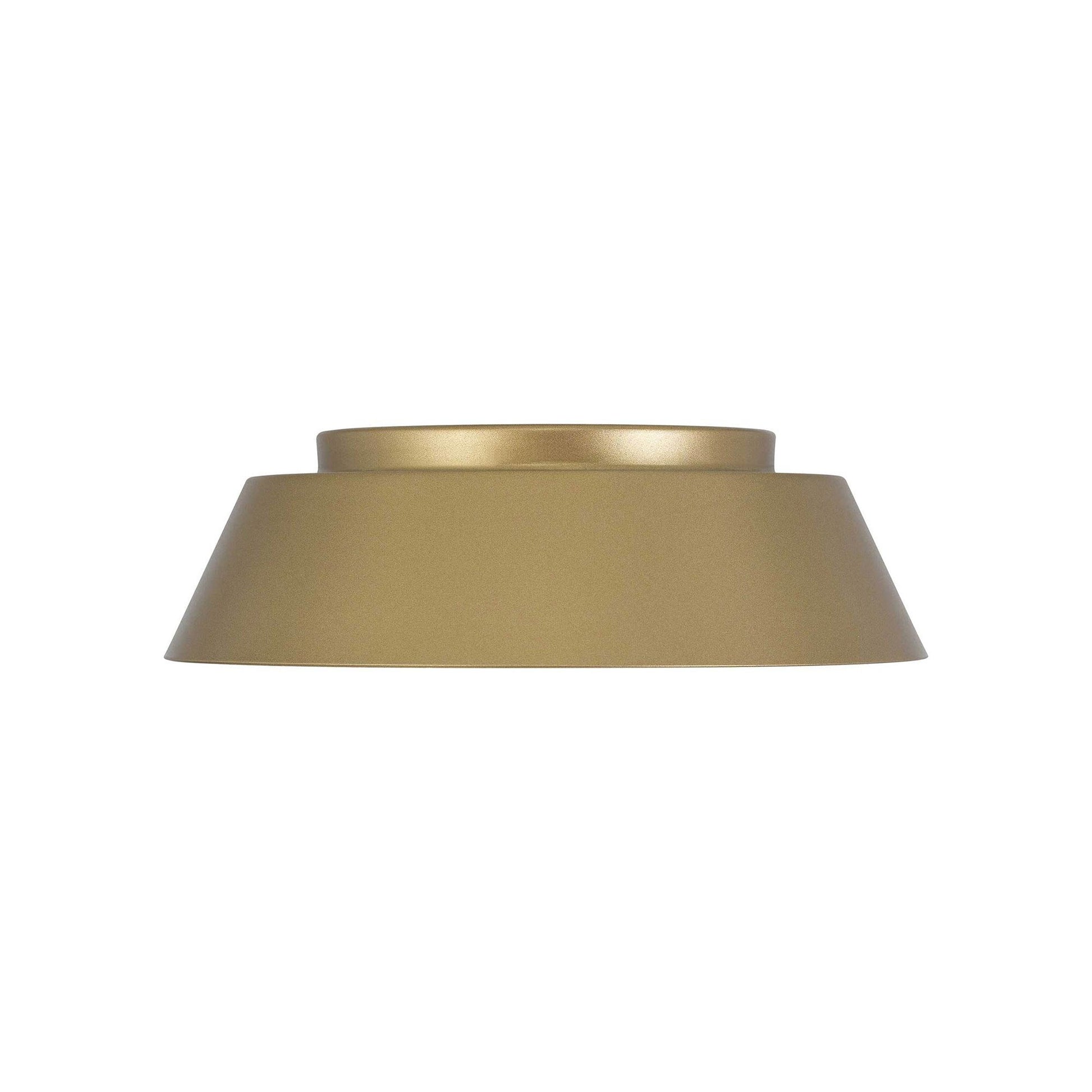 Pez Outdoor LED Flush Mount Ceiling Light in Detail.