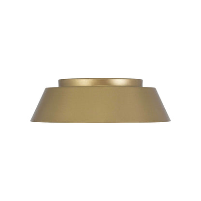 Pez Outdoor LED Flush Mount Ceiling Light in Detail.