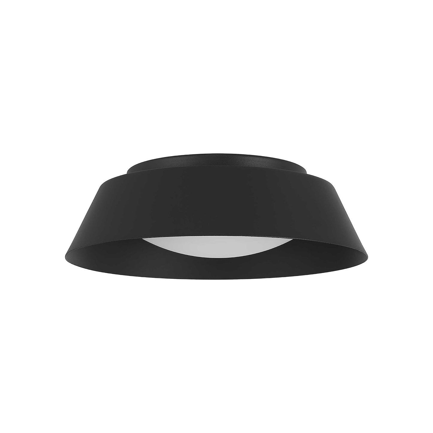 Pez Outdoor LED Flush Mount Ceiling Light in Detail.