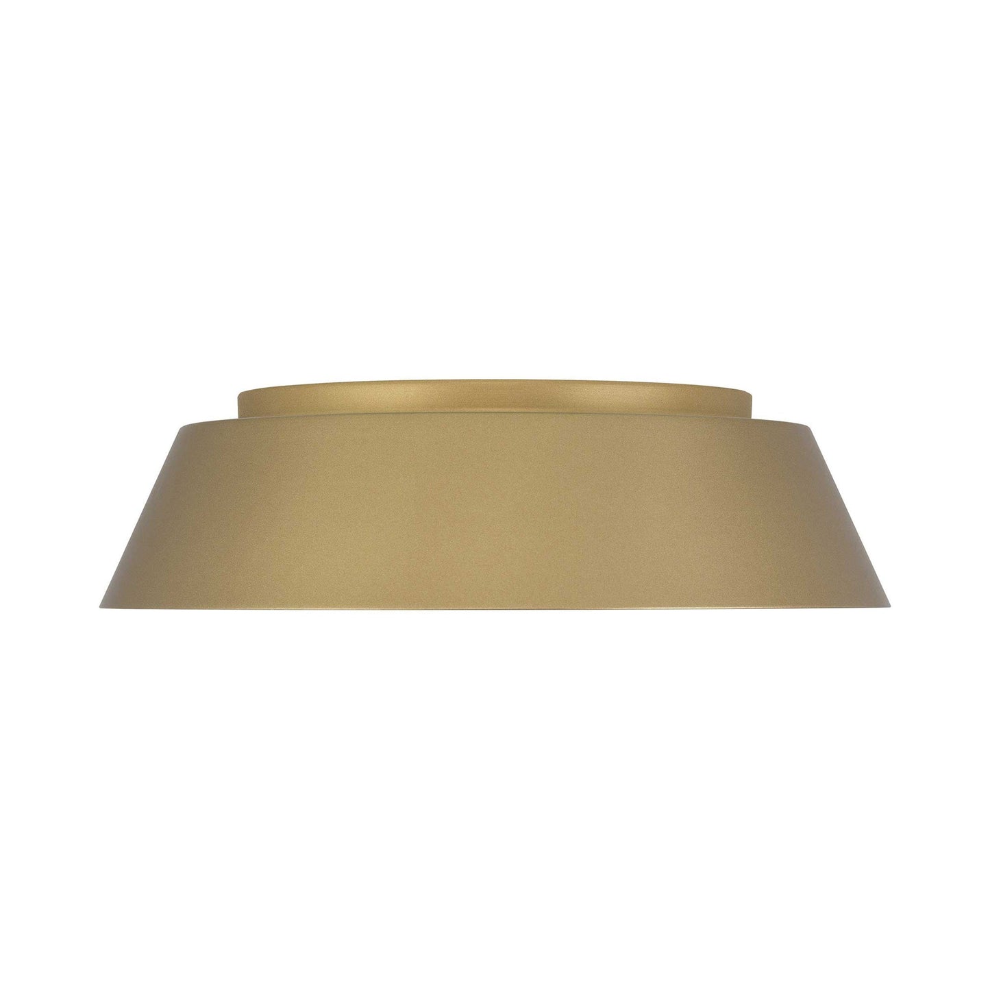 Pez Outdoor LED Flush Mount Ceiling Light in Detail.