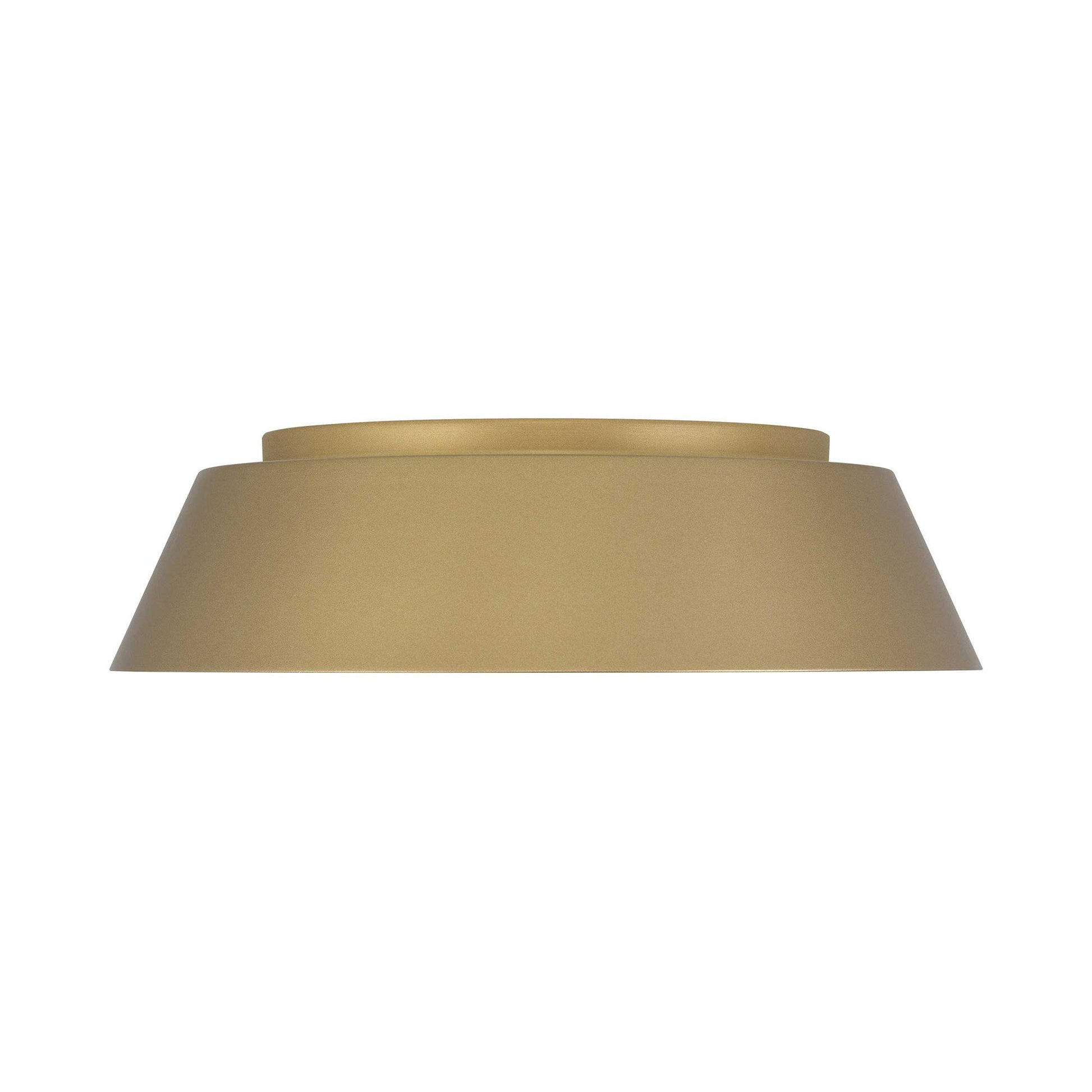 Pez Outdoor LED Flush Mount Ceiling Light in Detail.