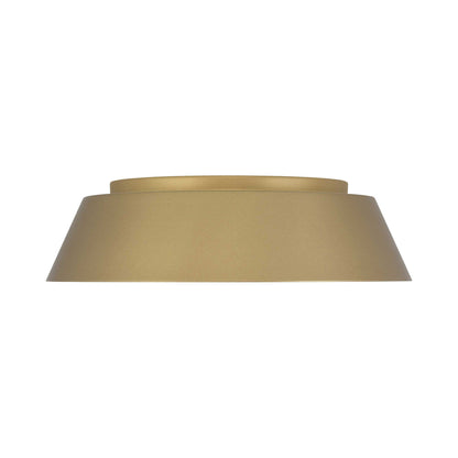 Pez Outdoor LED Flush Mount Ceiling Light in Detail.