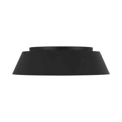 Pez Outdoor LED Flush Mount Ceiling Light in Detail.