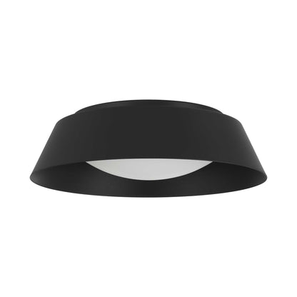 Pez Outdoor LED Flush Mount Ceiling Light in Detail.