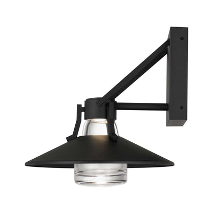 Radiant Outdoor LED Wall Light in Detail.
