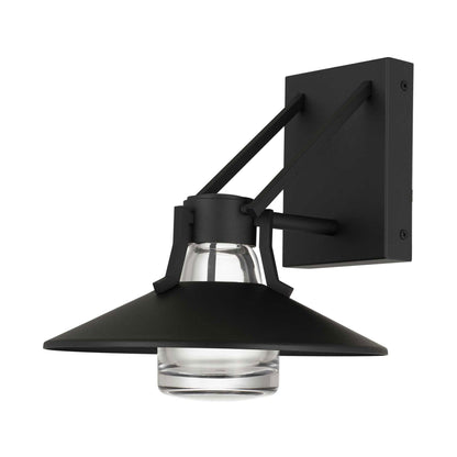 Radiant Outdoor LED Wall Light in Detail.