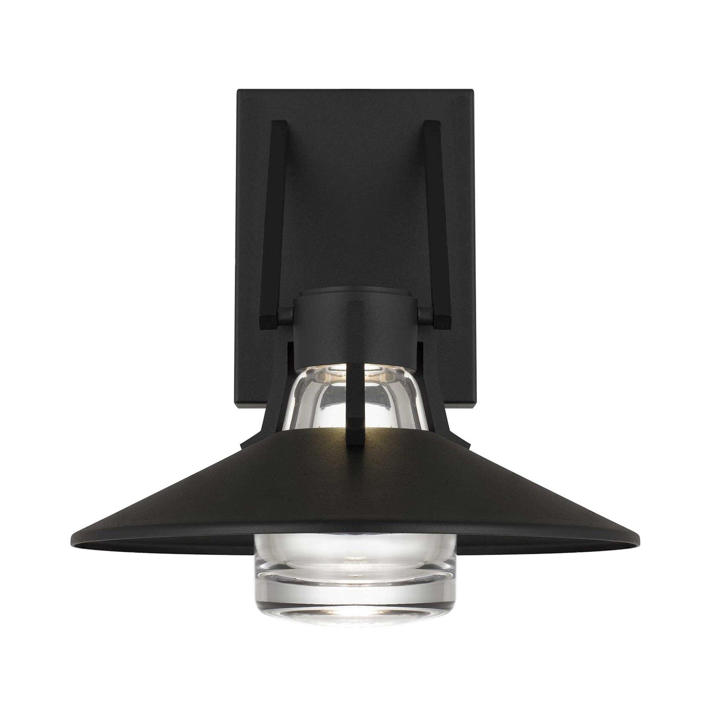 Radiant Outdoor LED Wall Light in Detail.
