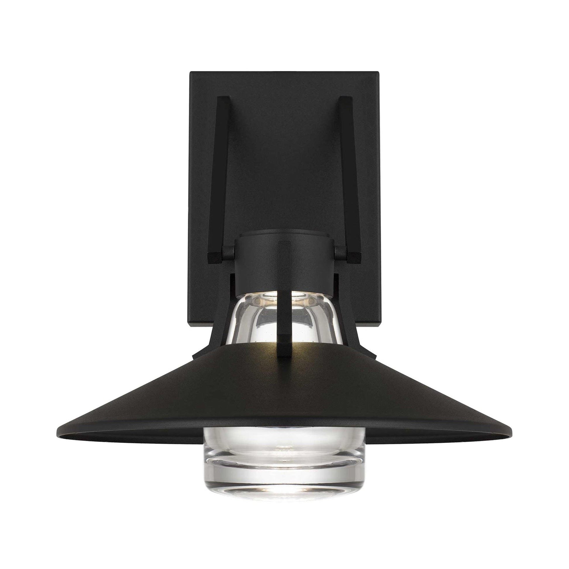 Radiant Outdoor LED Wall Light in Detail.
