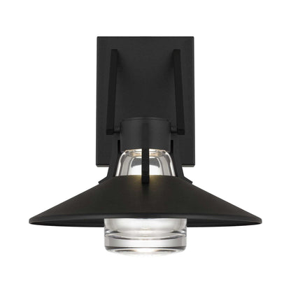 Radiant Outdoor LED Wall Light in Detail.