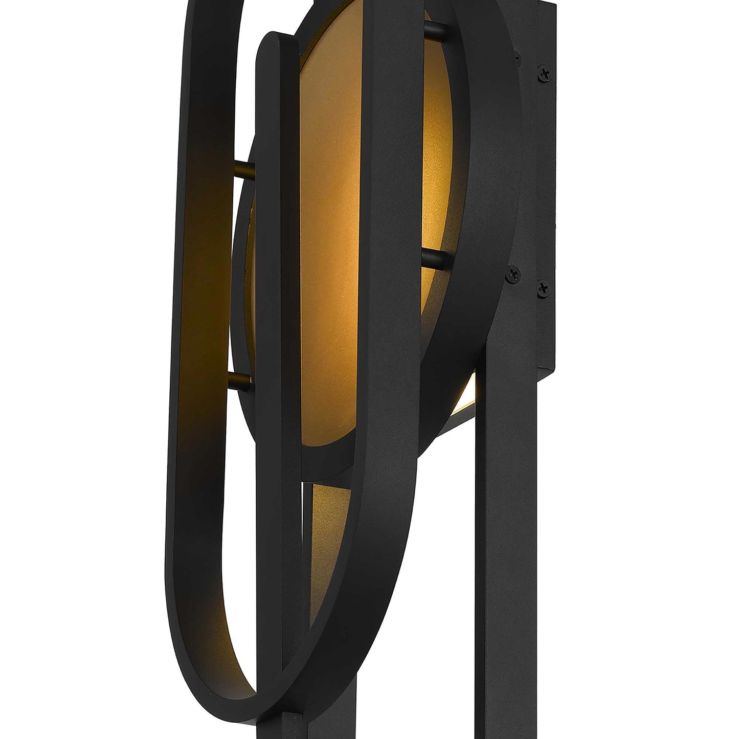 Raymond Outdoor LED Wall Light in Detail.
