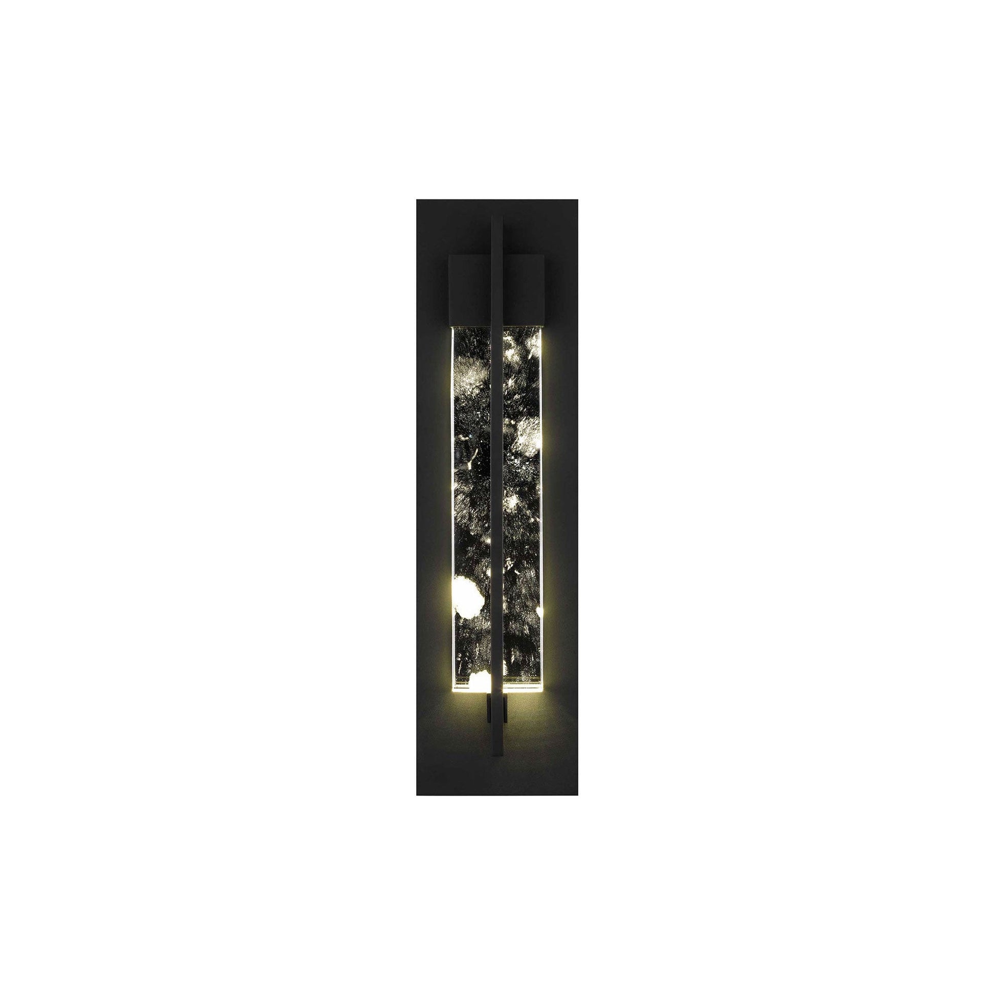 Rivera Outdoor LED Wall Light in Detail.