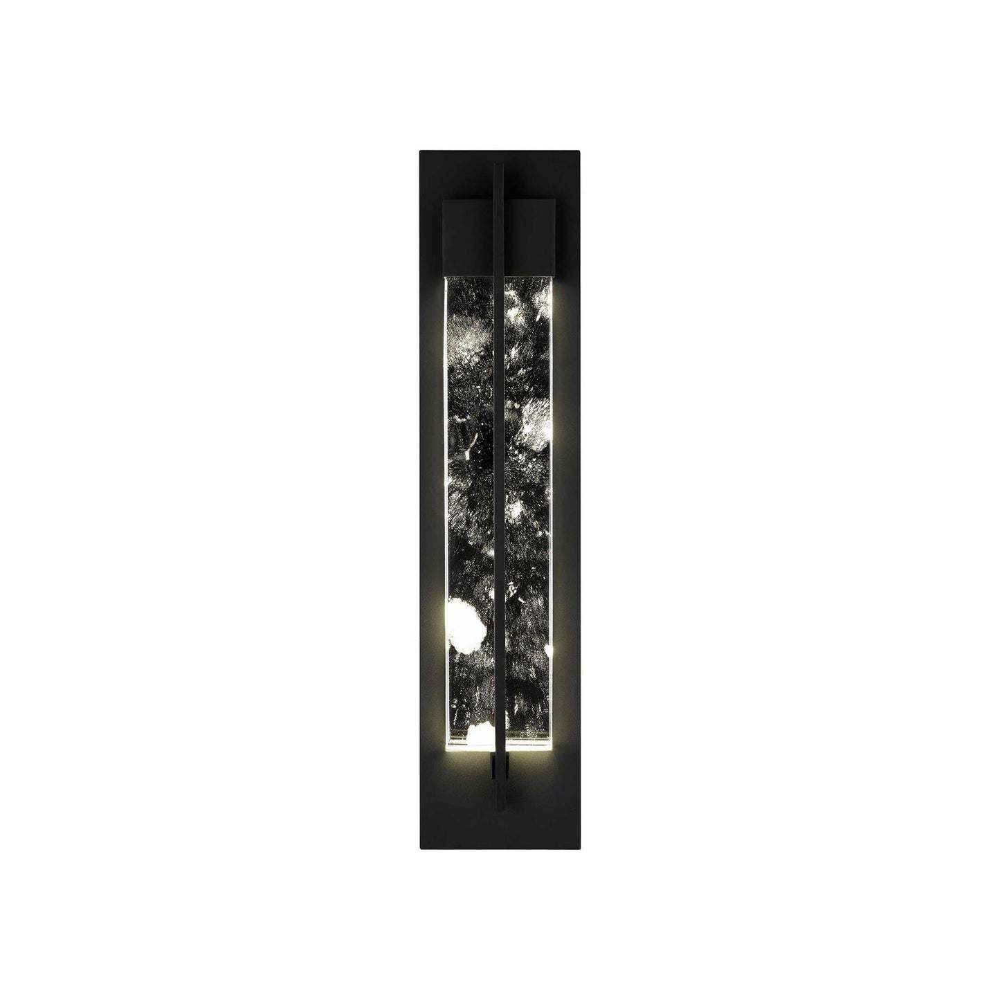 Rivera Outdoor LED Wall Light in Detail.