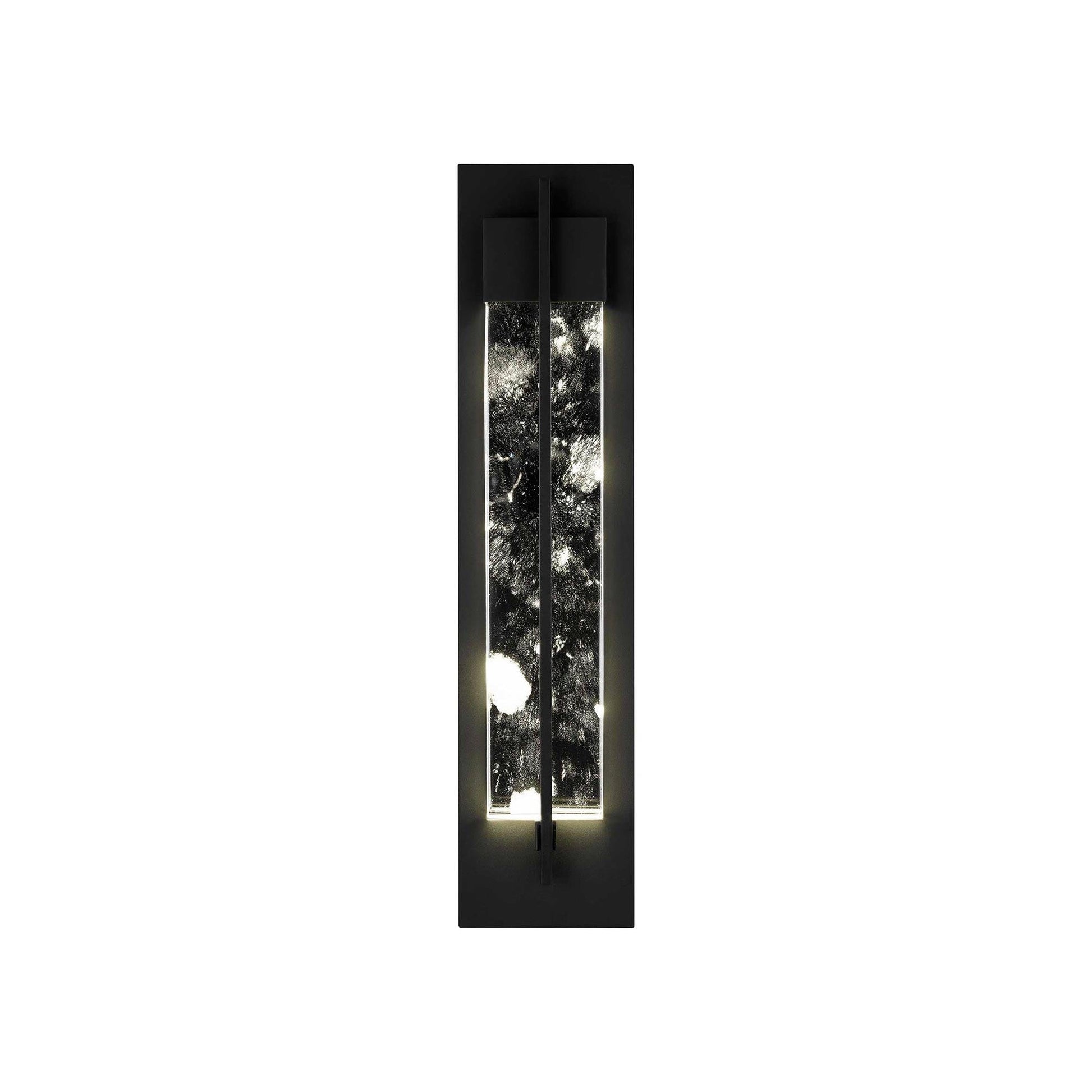 Rivera Outdoor LED Wall Light in Detail.