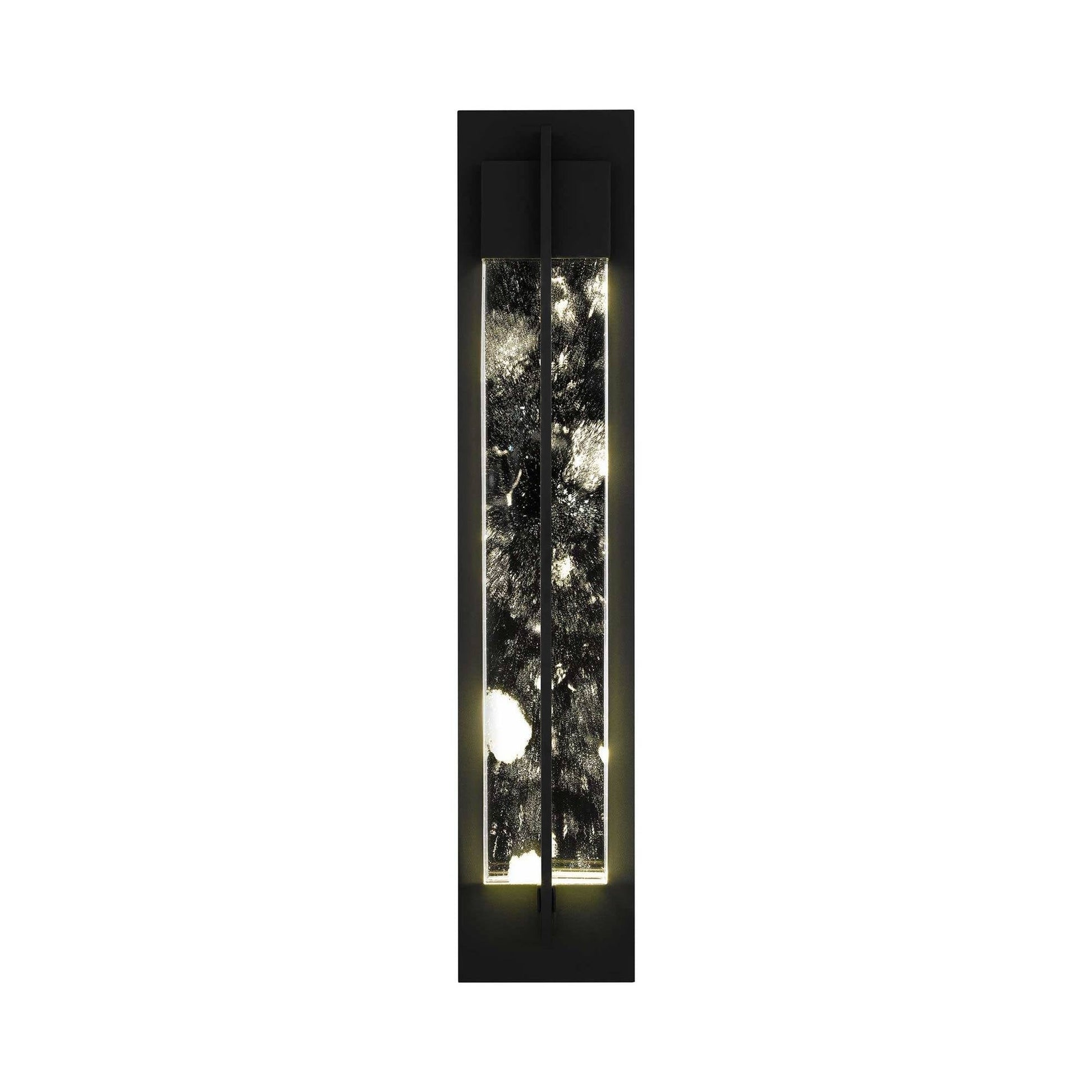 Rivera Outdoor LED Wall Light in Detail.