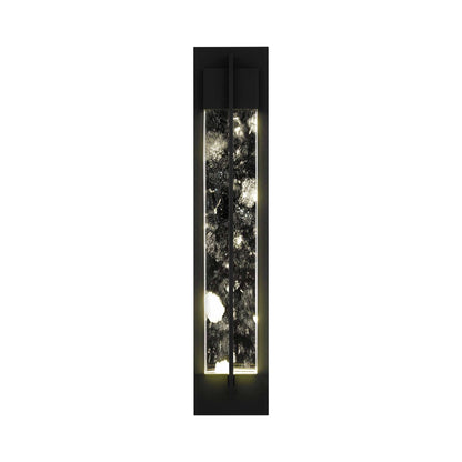 Rivera Outdoor LED Wall Light in Detail.