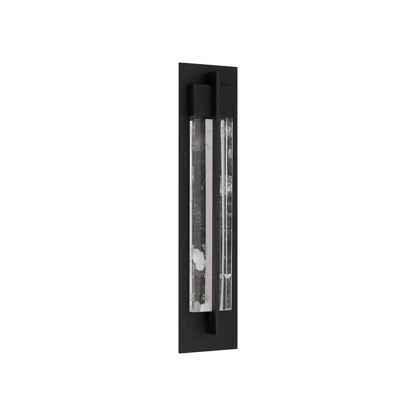 Rivera Outdoor LED Wall Light in Detail.