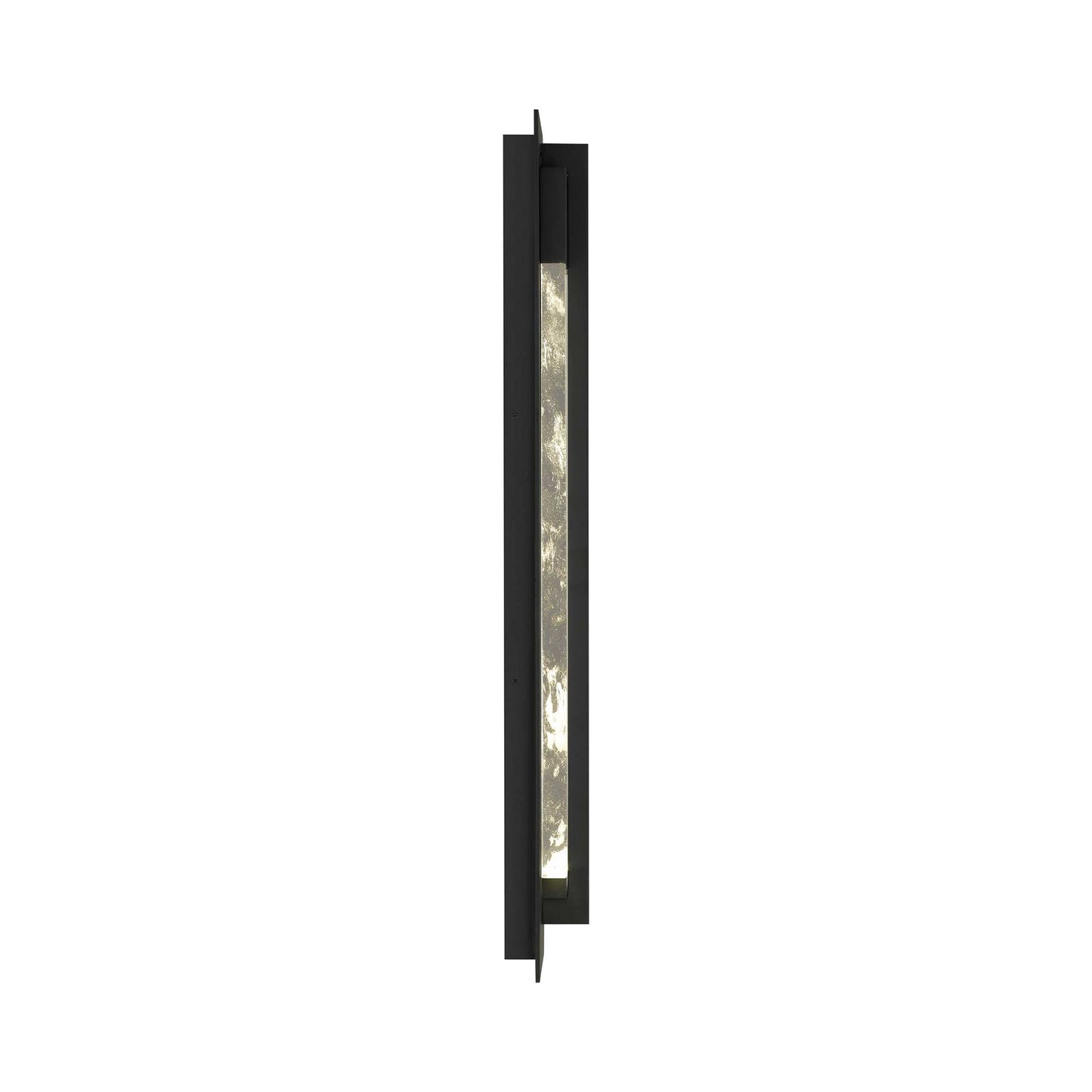 Rivera Outdoor LED Wall Light in Detail.