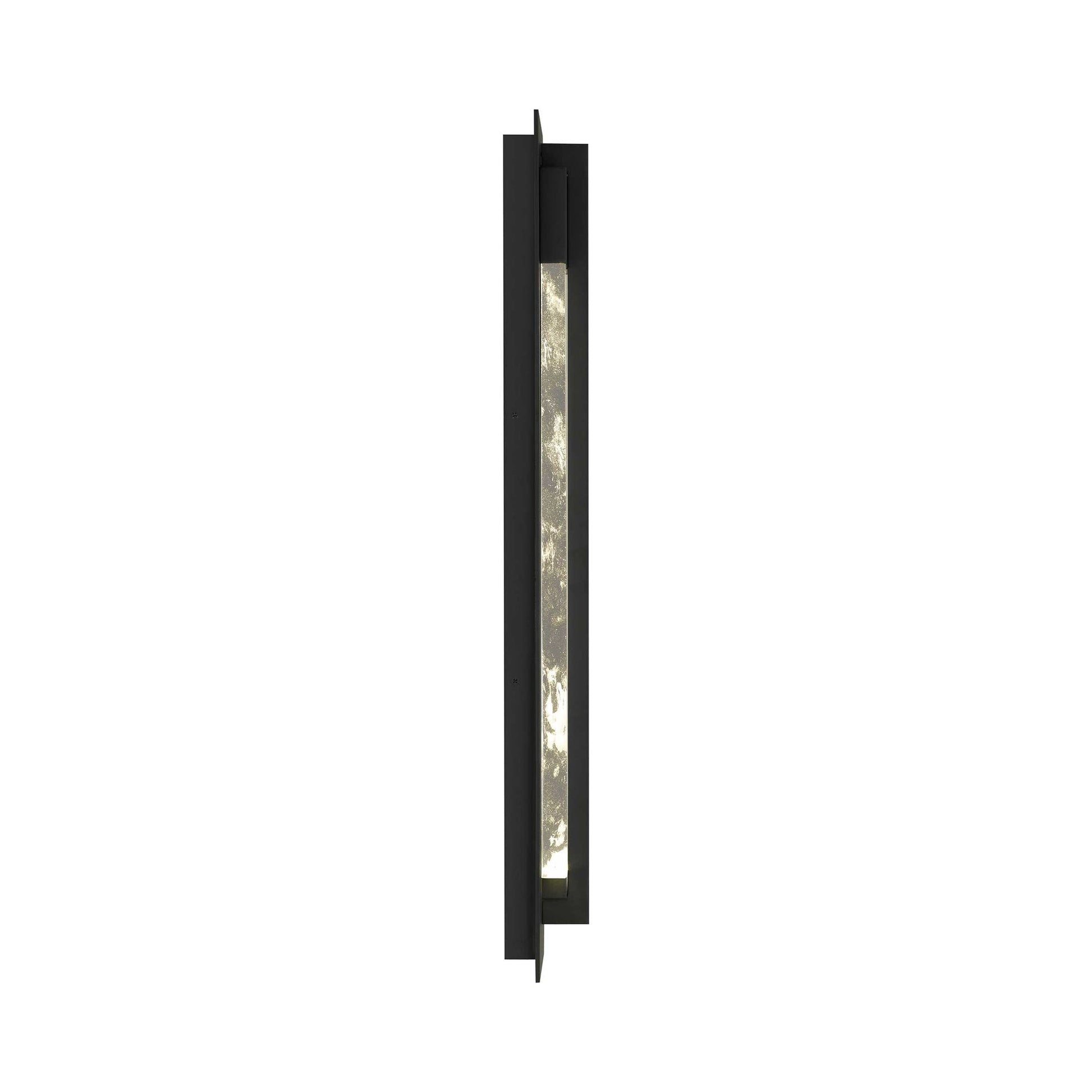 Rivera Outdoor LED Wall Light in Detail.