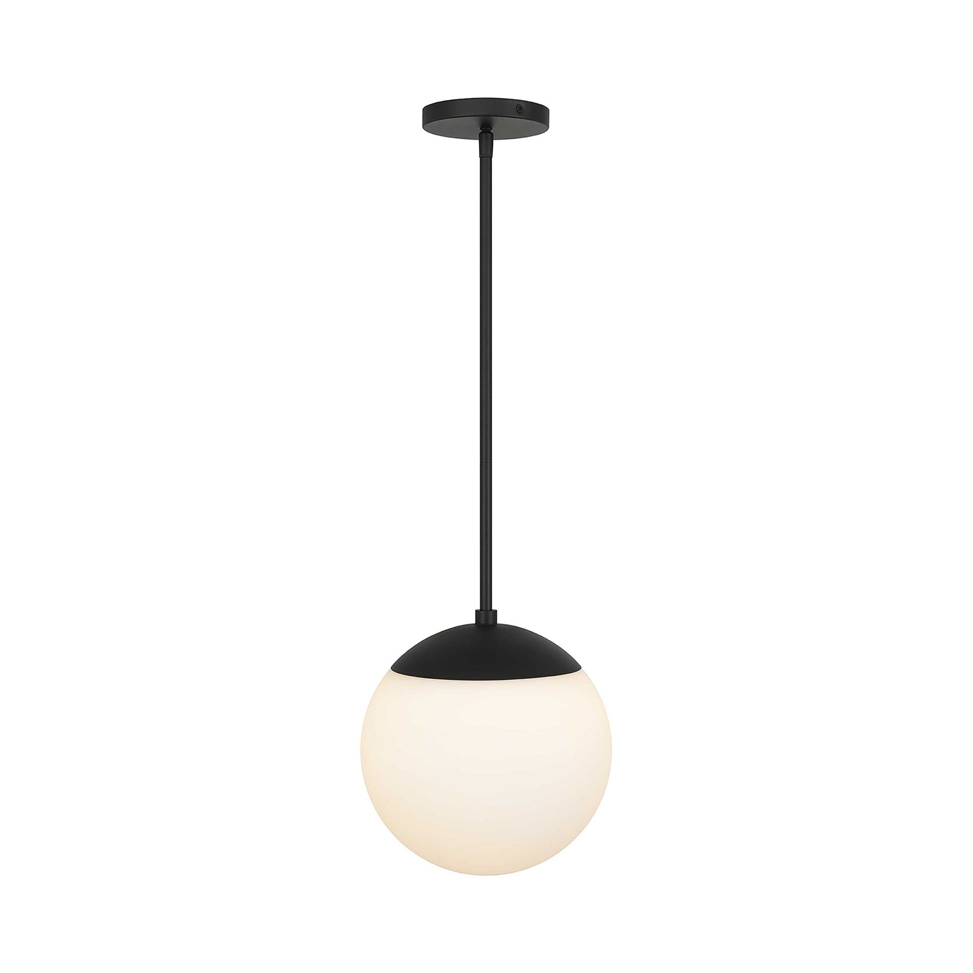 Rondure Outdoor LED Pendant Light (10-Inch).