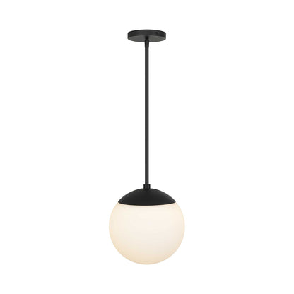 Rondure Outdoor LED Pendant Light (10-Inch).