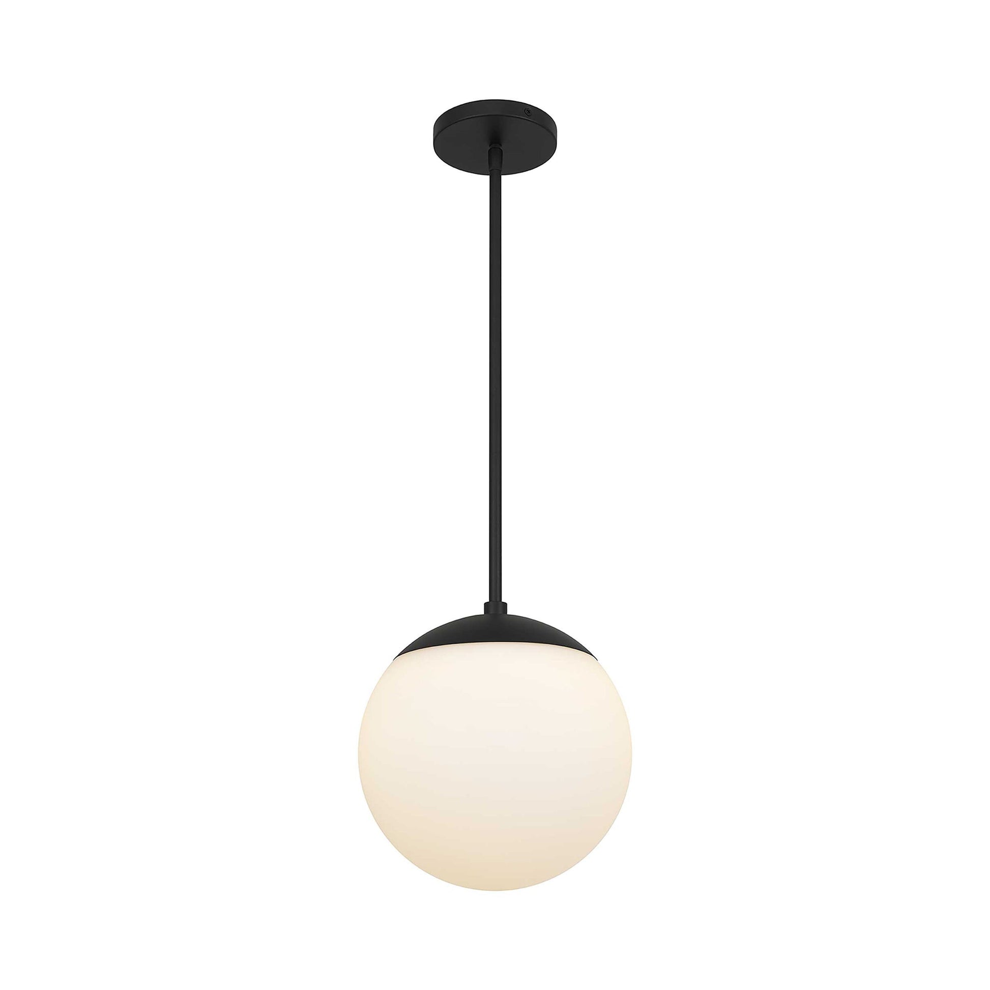 Rondure Outdoor LED Pendant Light.