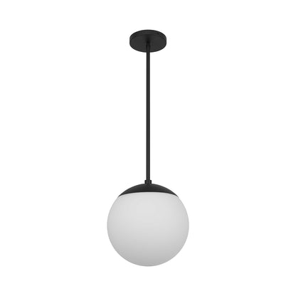Rondure Outdoor LED Pendant Light in Detail.