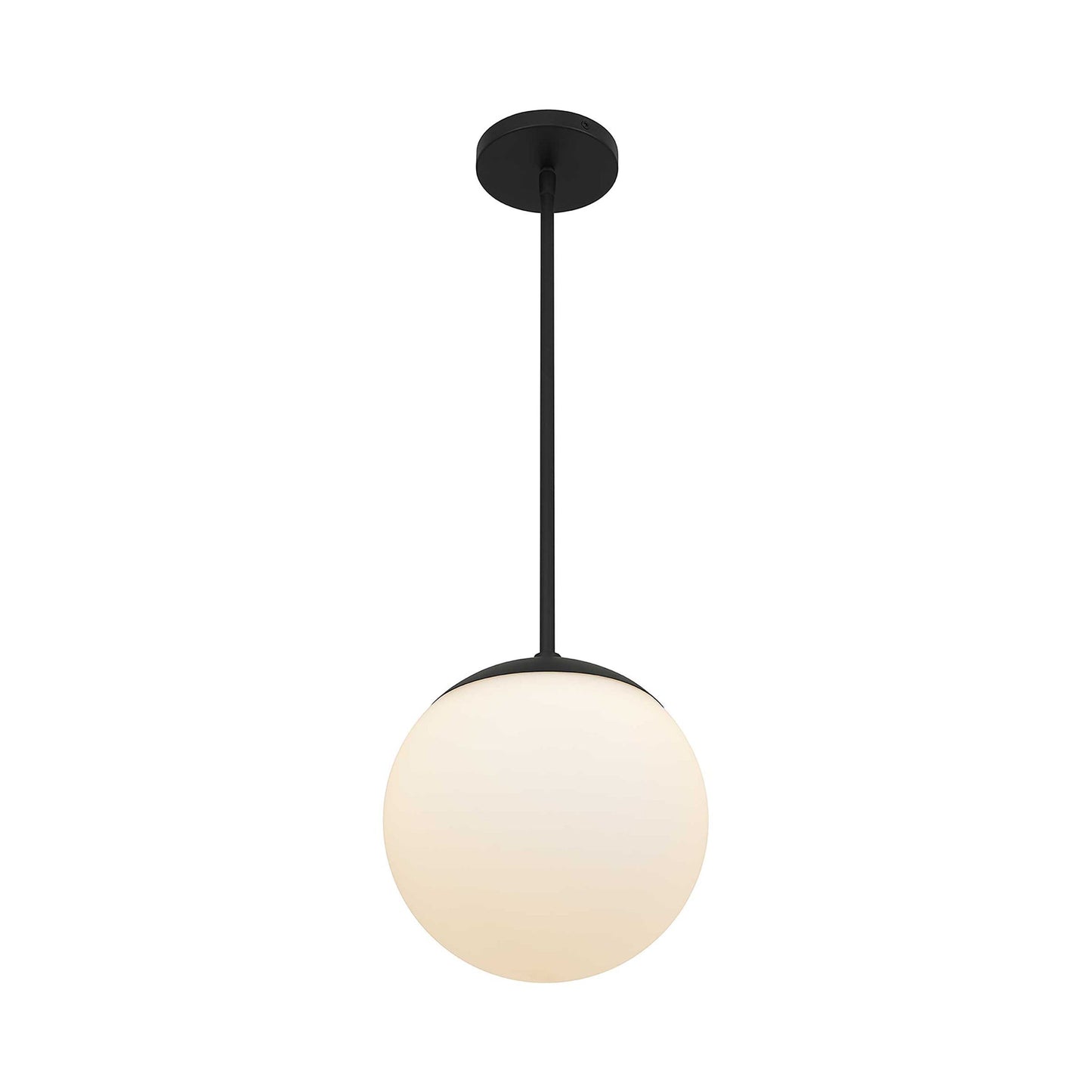 Rondure Outdoor LED Pendant Light in Detail.