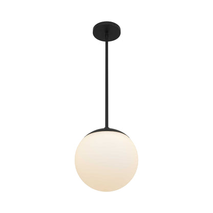 Rondure Outdoor LED Pendant Light in Detail.