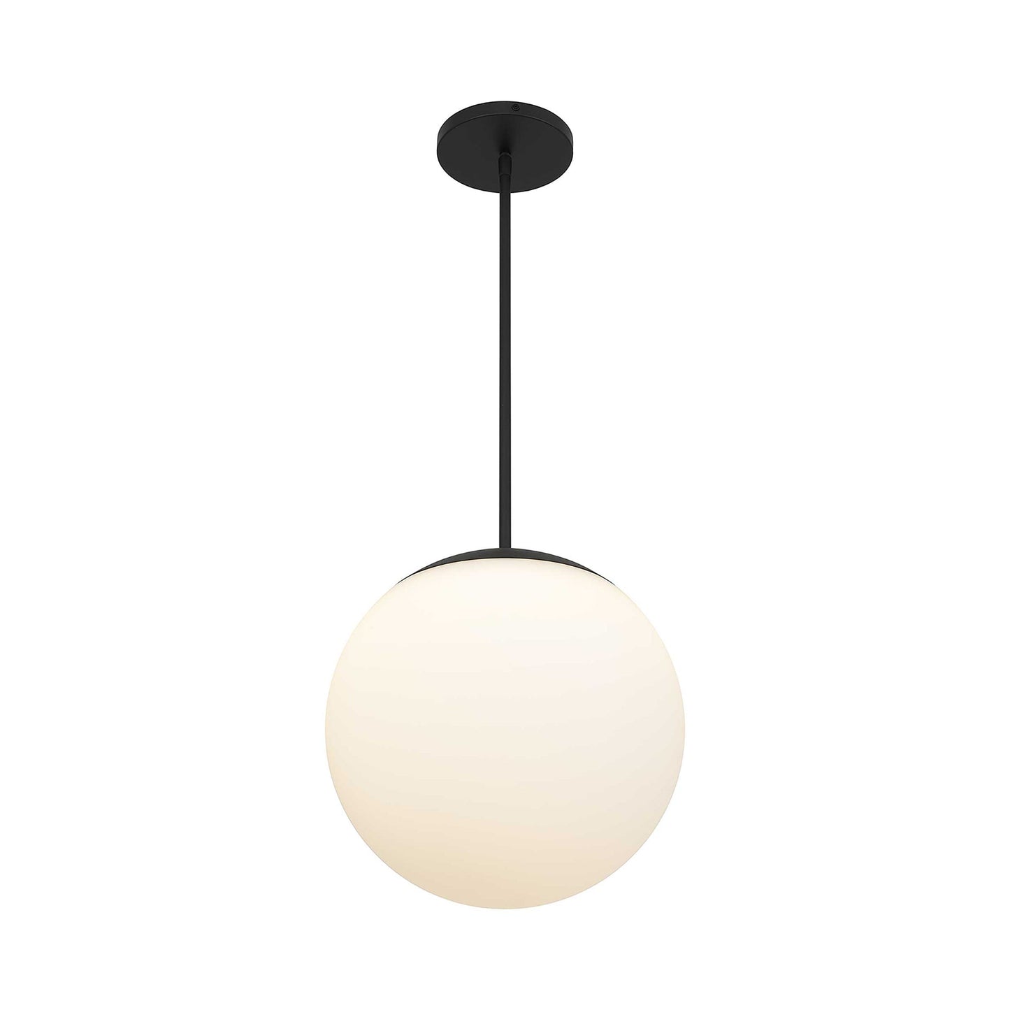 Rondure Outdoor LED Pendant Light in Detail.
