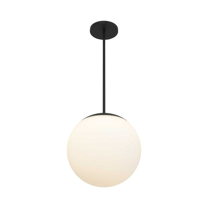 Rondure Outdoor LED Pendant Light in Detail.