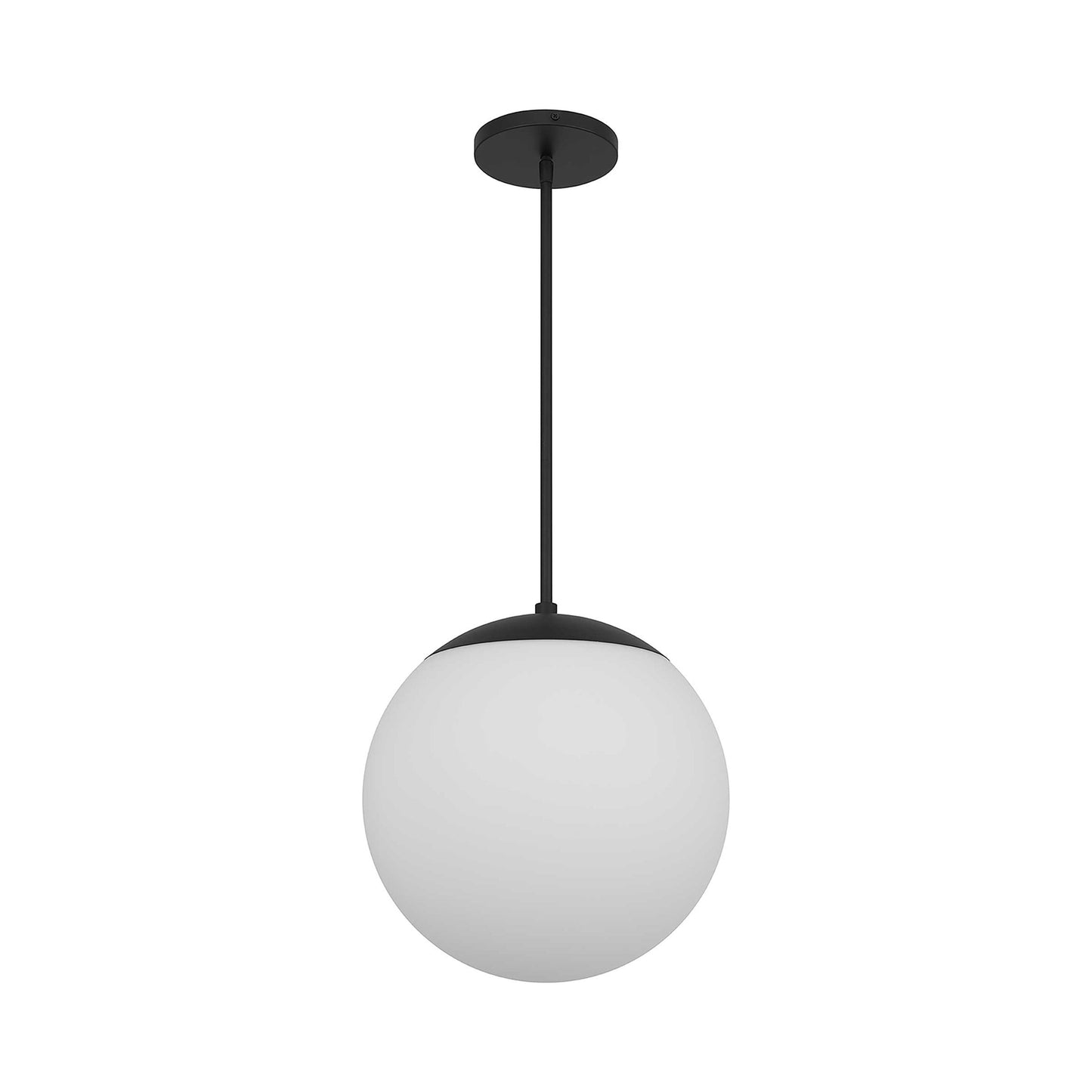 Rondure Outdoor LED Pendant Light in Detail.