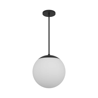 Rondure Outdoor LED Pendant Light in Detail.