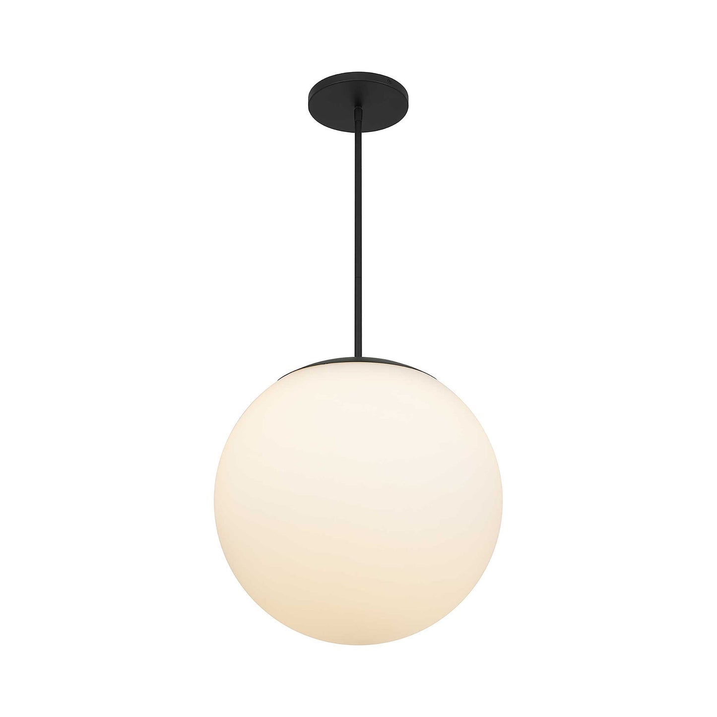 Rondure Outdoor LED Pendant Light in Detail.
