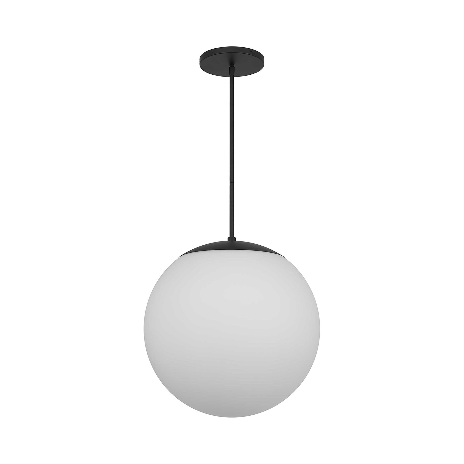 Rondure Outdoor LED Pendant Light in Detail.