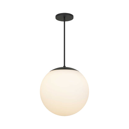 Rondure Outdoor LED Pendant Light in Detail.