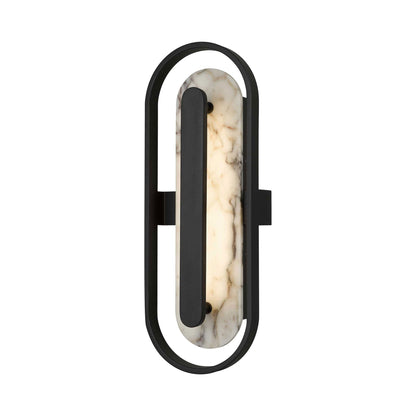 Roundabout Outdoor LED Wall Light (22-Inch).