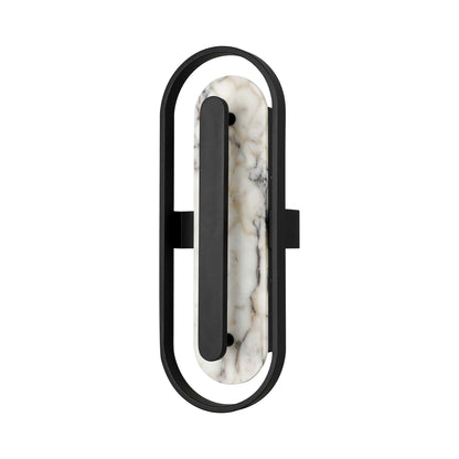 Roundabout Outdoor LED Wall Light.