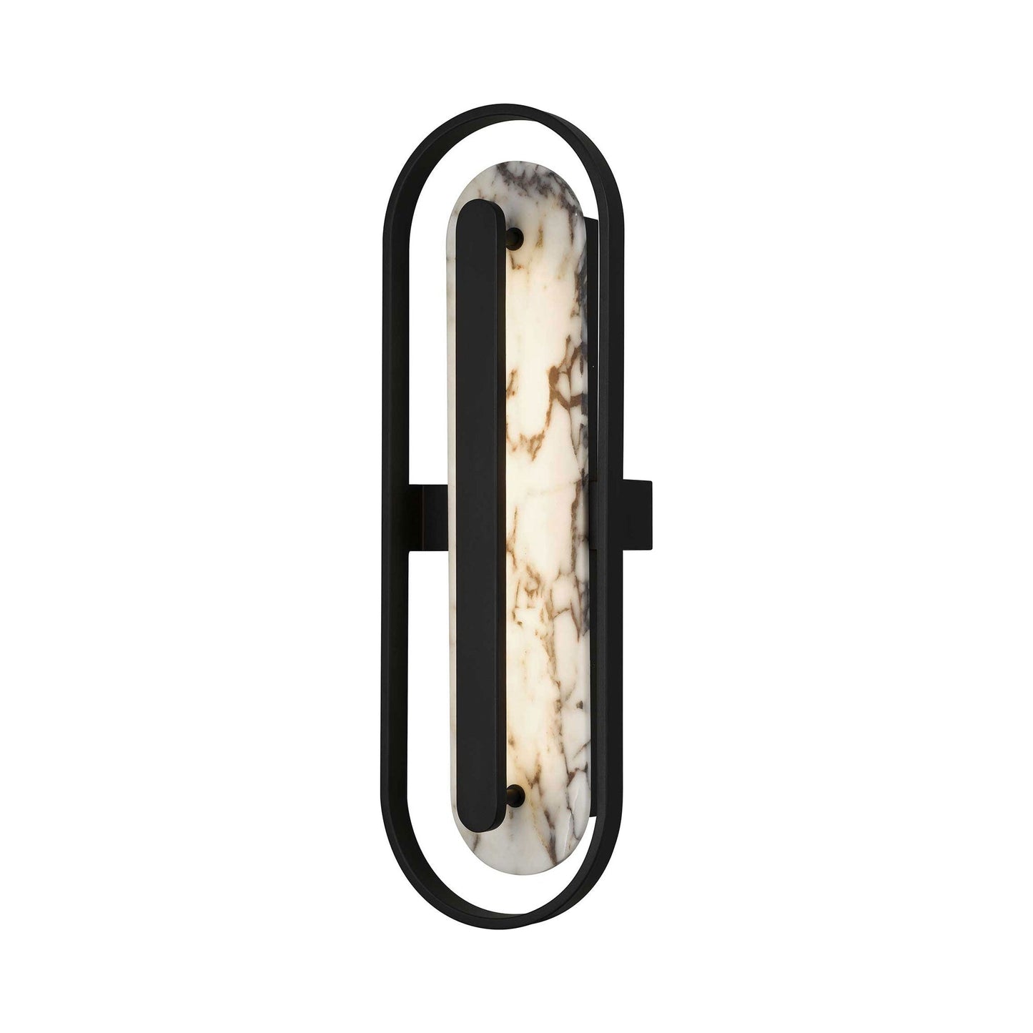 Roundabout Outdoor LED Wall Light (28-Inch).