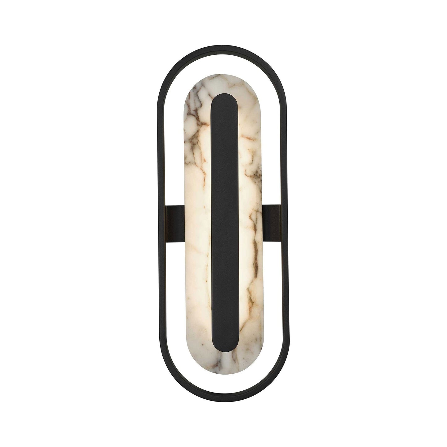 Roundabout Outdoor LED Wall Light in Detail.