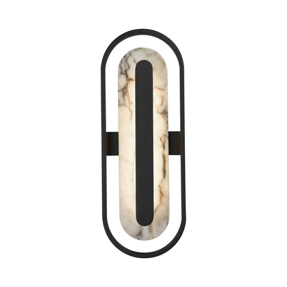 Roundabout Outdoor LED Wall Light in Detail.