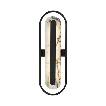 Roundabout Outdoor LED Wall Light in Detail.