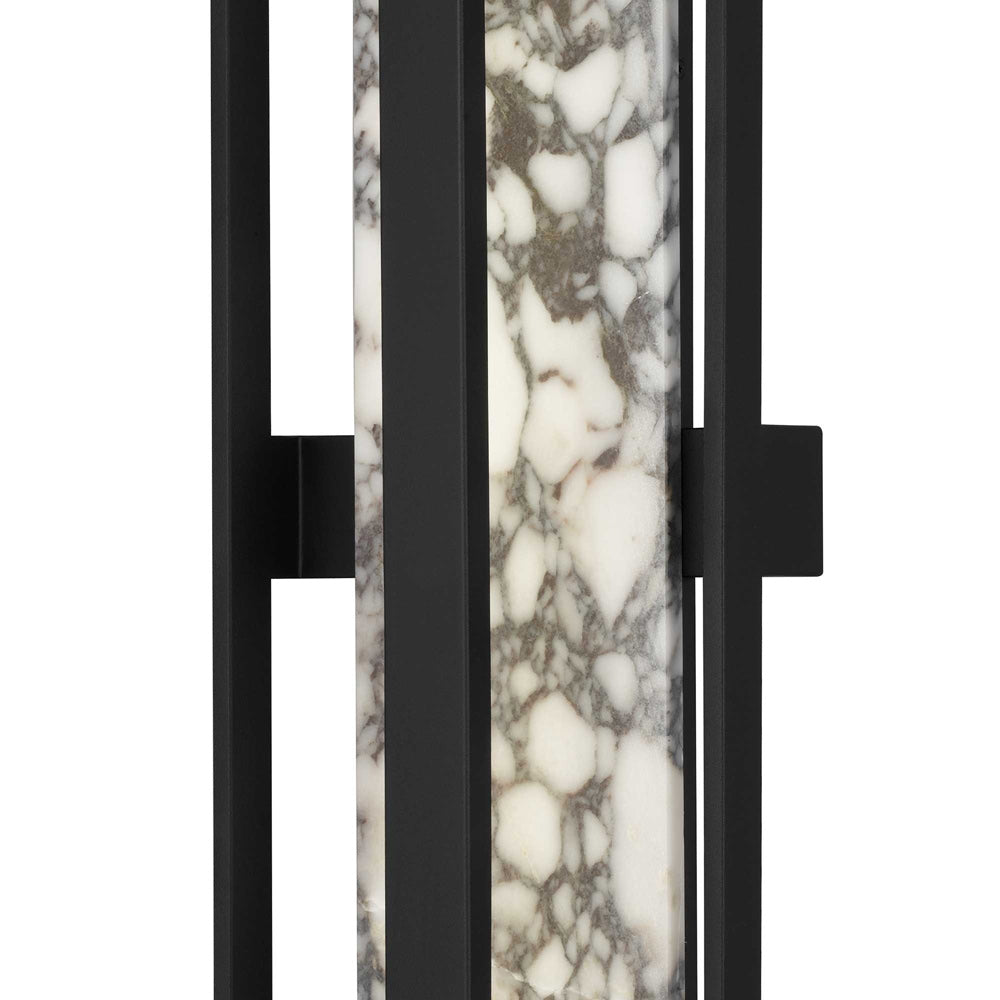 Roundabout Outdoor LED Wall Light in Detail.