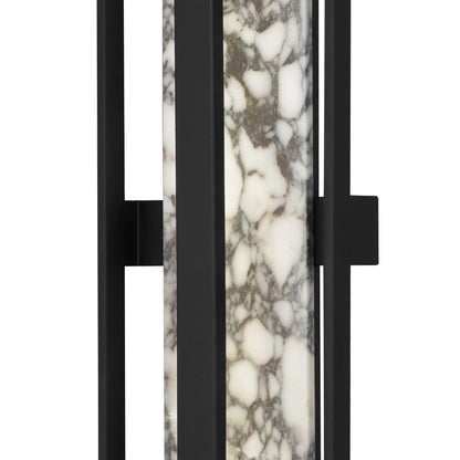 Roundabout Outdoor LED Wall Light in Detail.