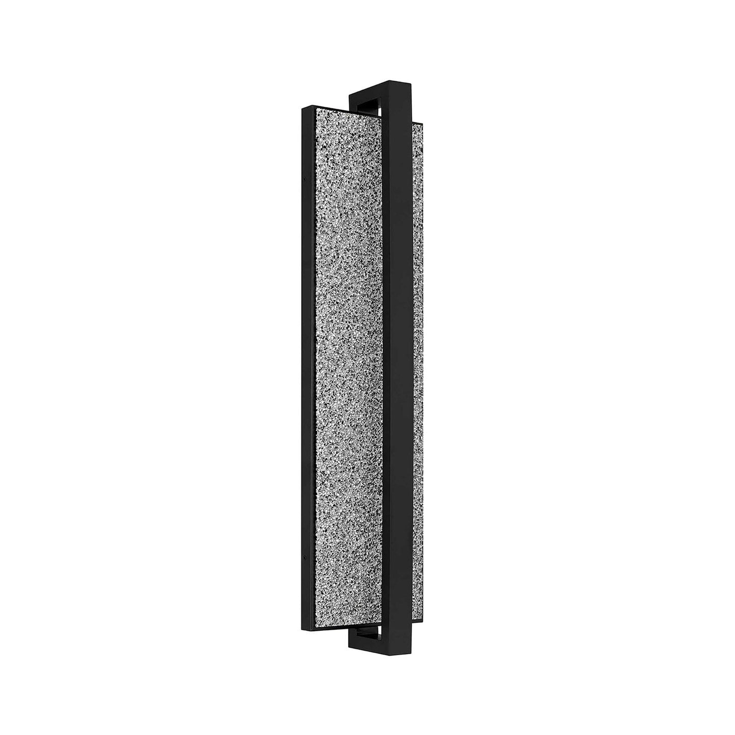 Seafoam Outdoor LED Wall Light in Detail.