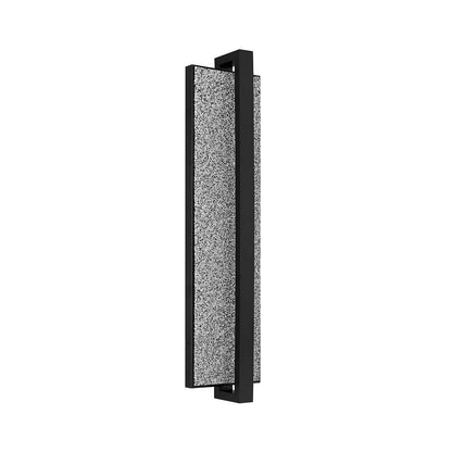 Seafoam Outdoor LED Wall Light in Detail.