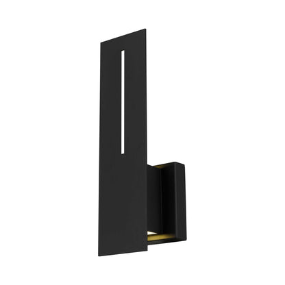 Slot Outdoor LED Wall Light.