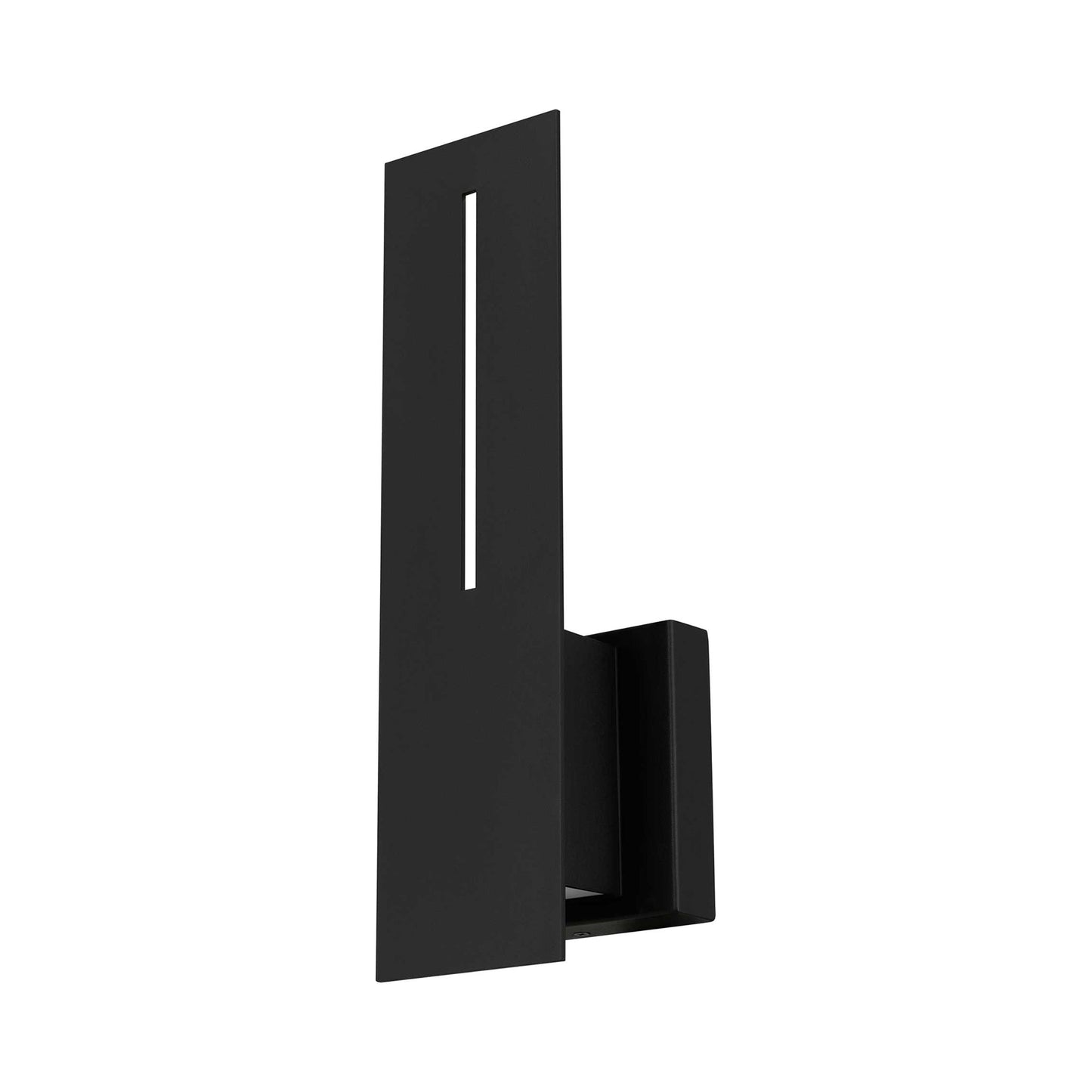 Slot Outdoor LED Wall Light in Detail.