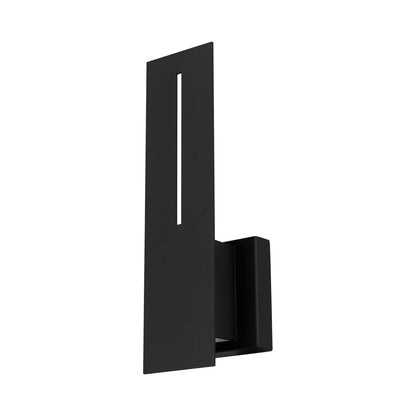 Slot Outdoor LED Wall Light in Detail.