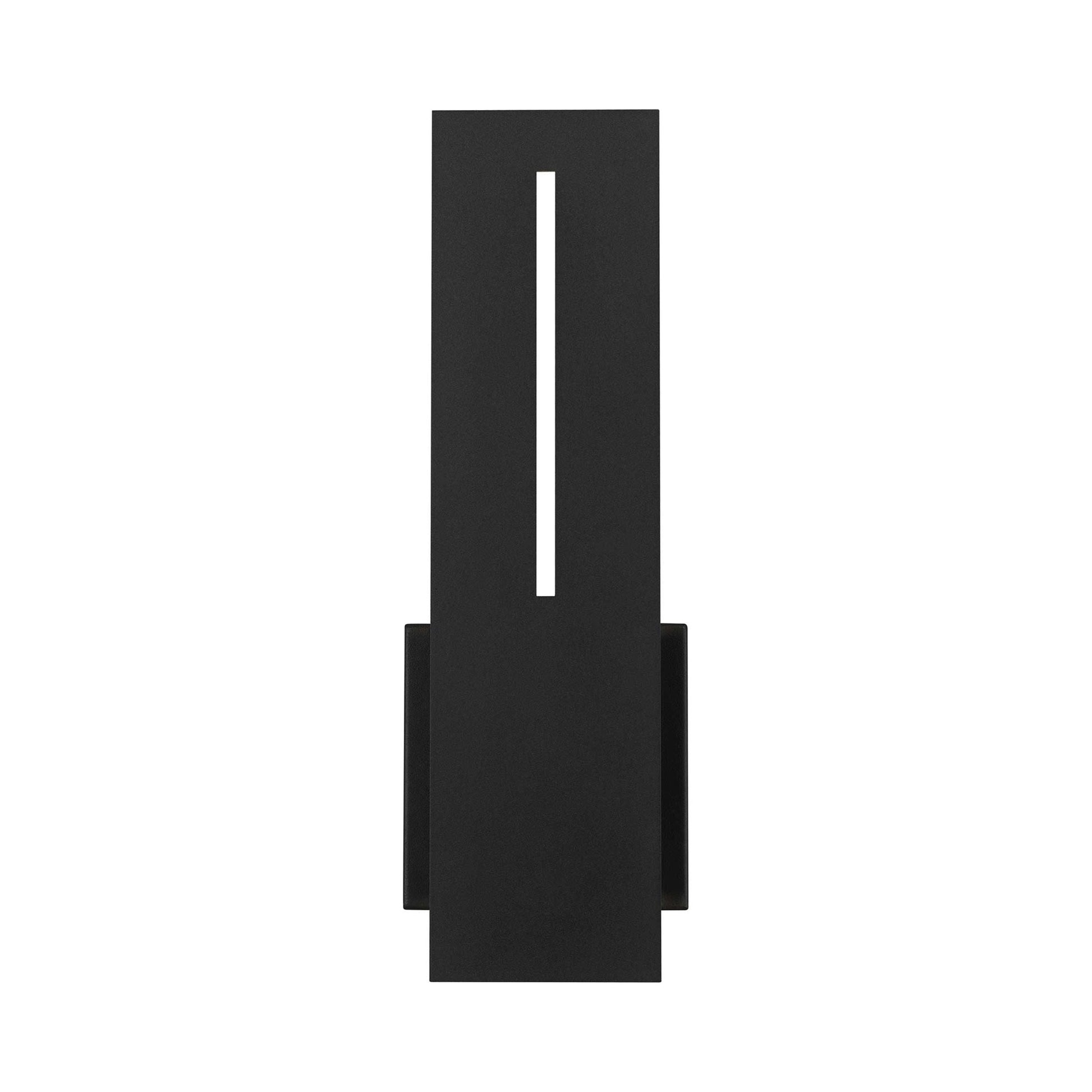 Slot Outdoor LED Wall Light in Detail.